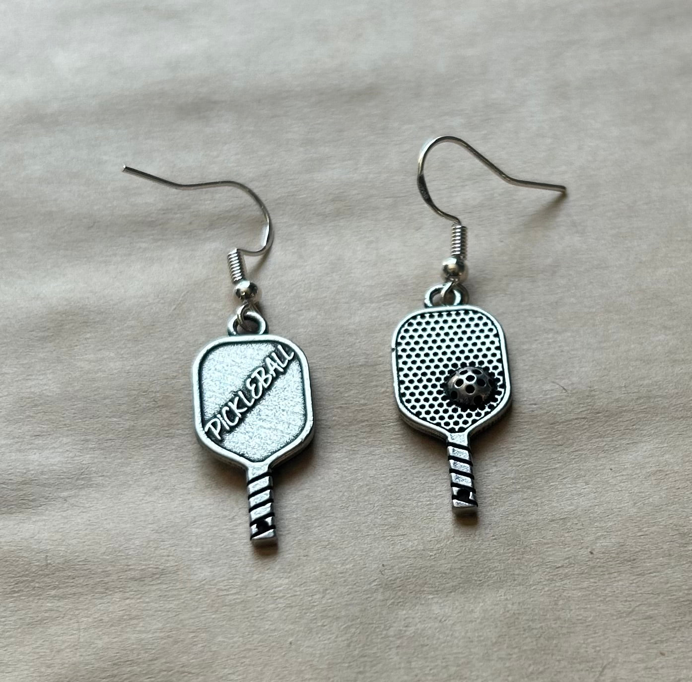 Pickle Ball - Earrings