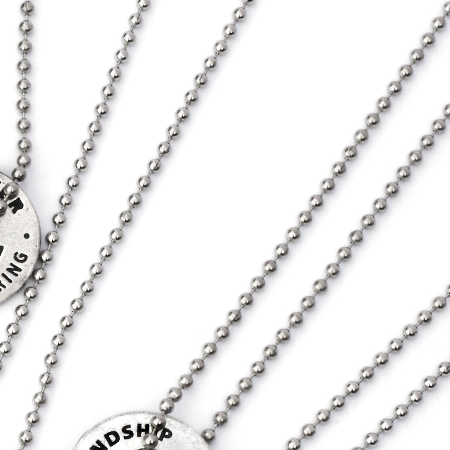 30" Ball Chain (no accessory)