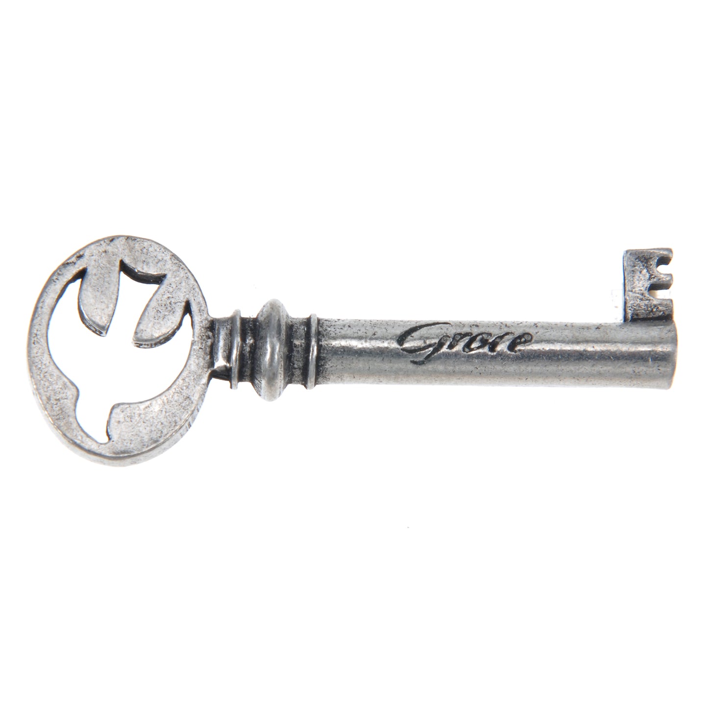 Grace Key Charm
