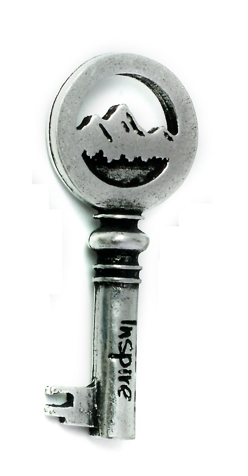 Inspire Key Charm
