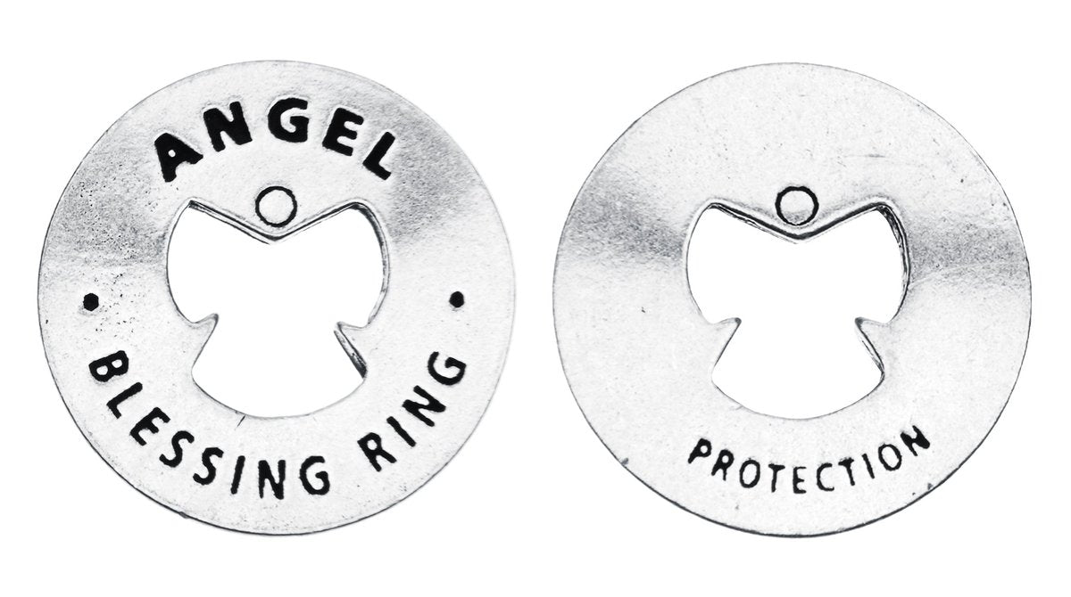Angel Blessing Ring