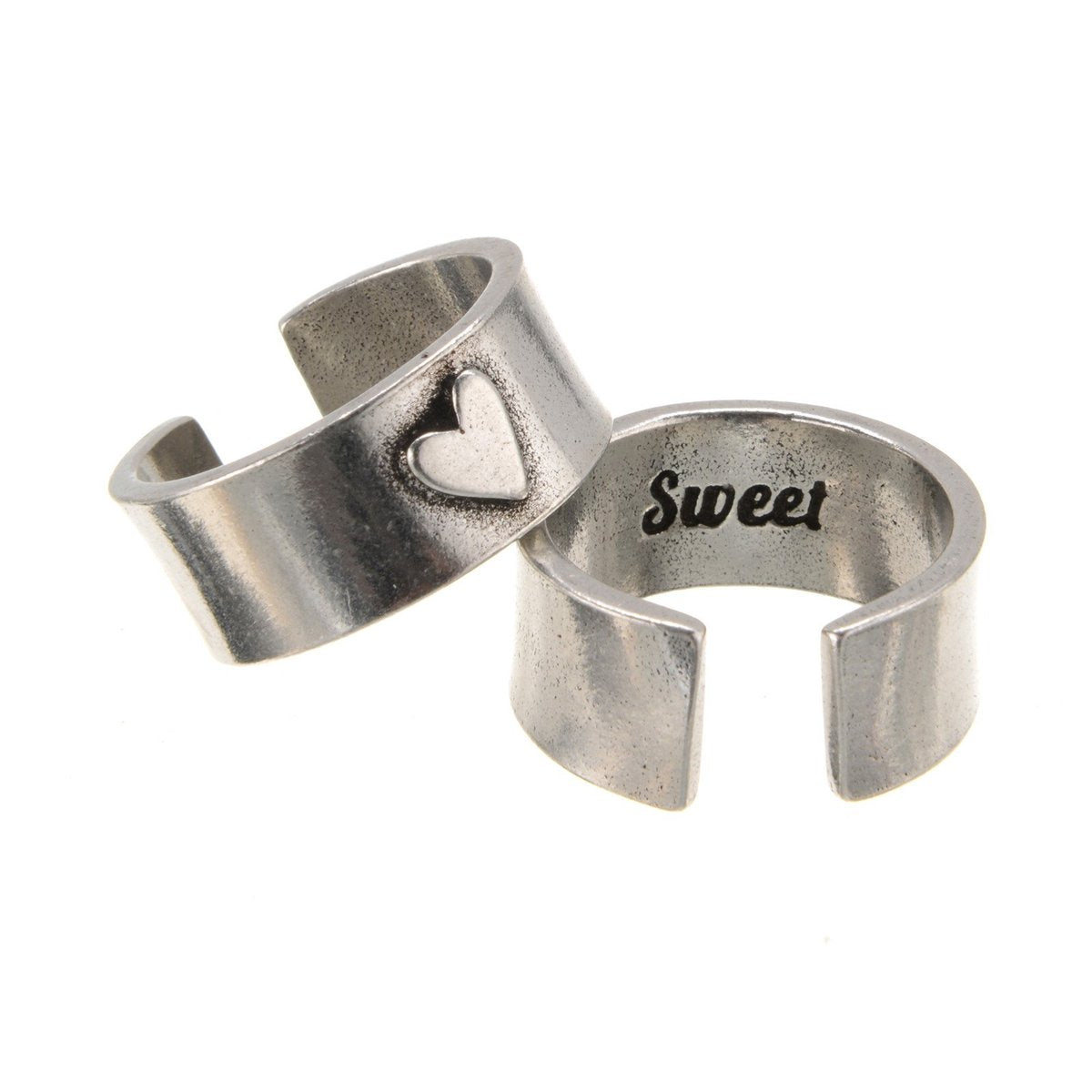 "Sweet Heart" HOG Heart Ring