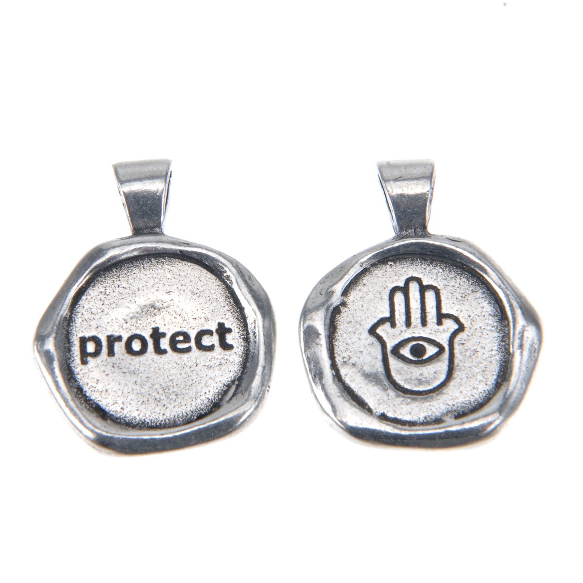 Protect Wax Seal on 30" Ball Chain