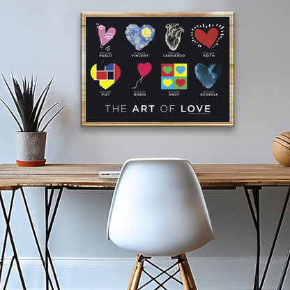 Art of Love - Medium Art