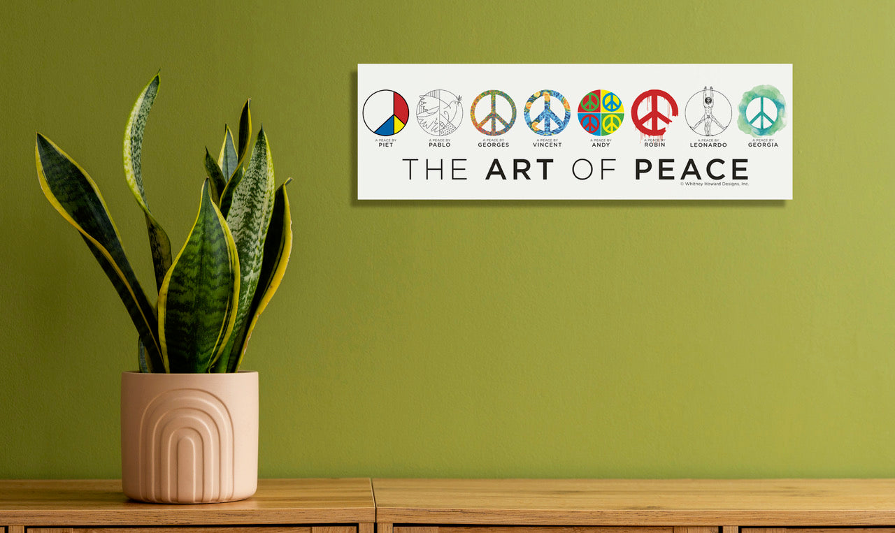 Art of Peace - Small Art