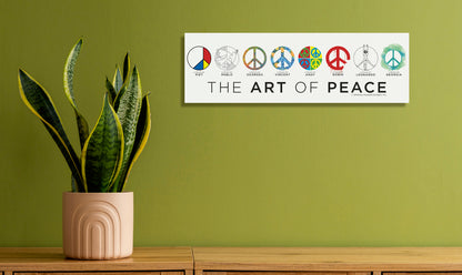 Art of Peace - Small Art