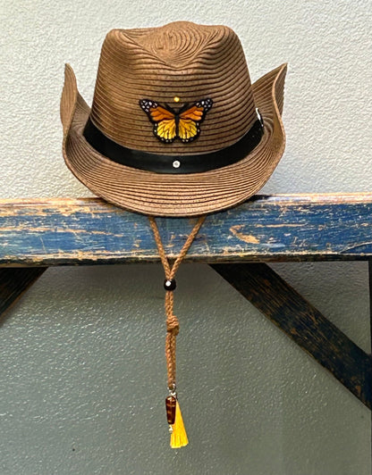 Butterfly - Patch Hat