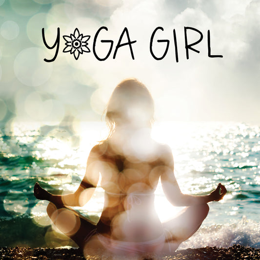 Yoga Girl-Cuff Card