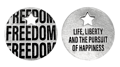 Freedom Blessing Ring