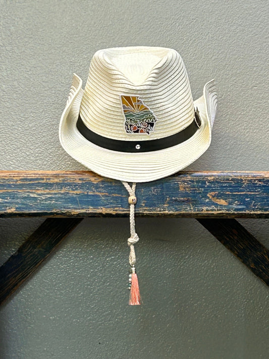 Georgia - Patch Hat