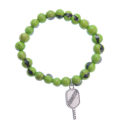 Pickle Ball - ACAI Seeds of Life Bracelet