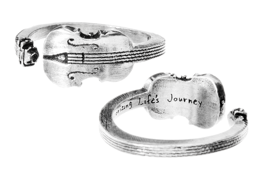 Violin Inspire Ring