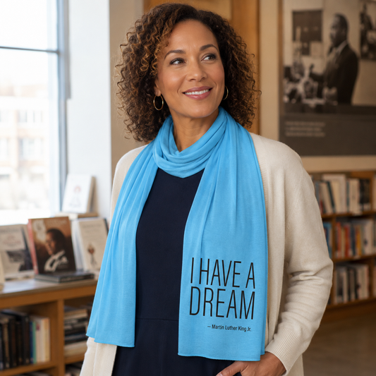 Civil Rights & Equality Quote Scarves