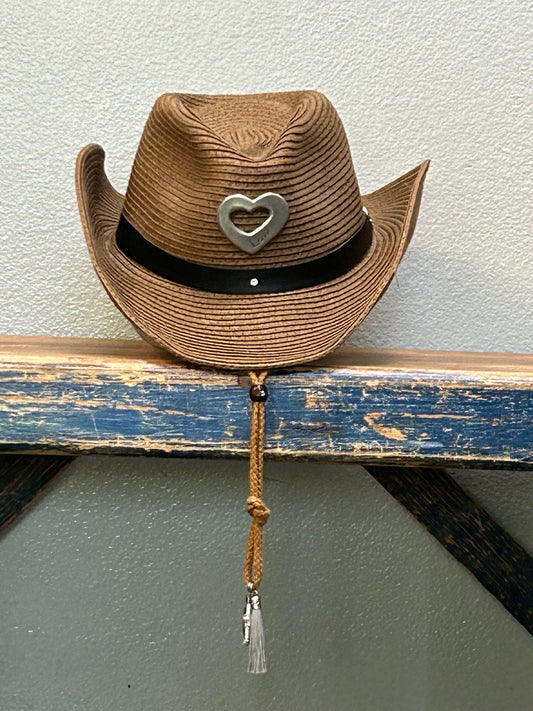 Love Heart - Patch Hat