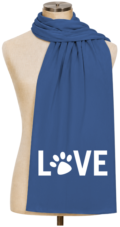 Inspirational Quote Scarves, Shawls & Wraps