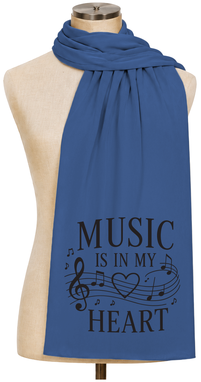 LEGACY Scarves - Art, Music, Theater