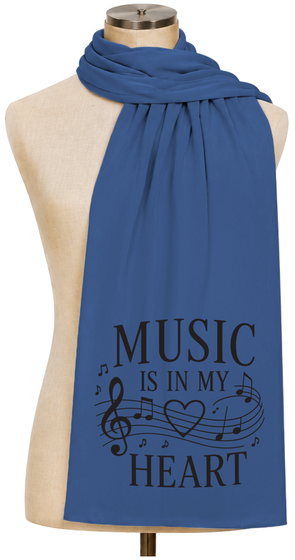 LEGACY Scarves - Art, Music, Theater