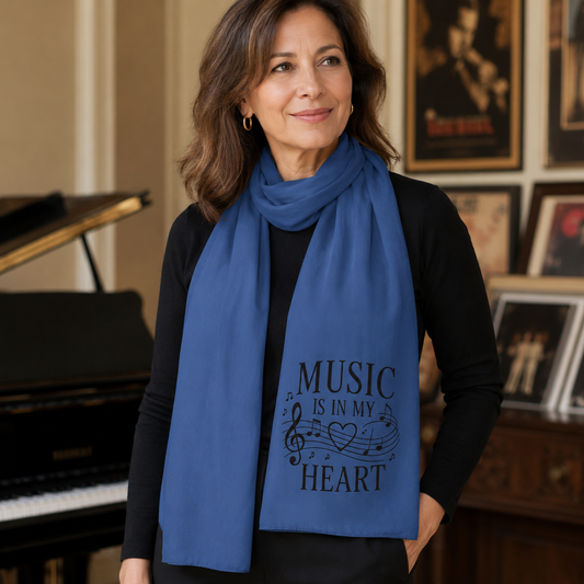 Literary & Inspirational Quote Scarves, Shawls & Wraps