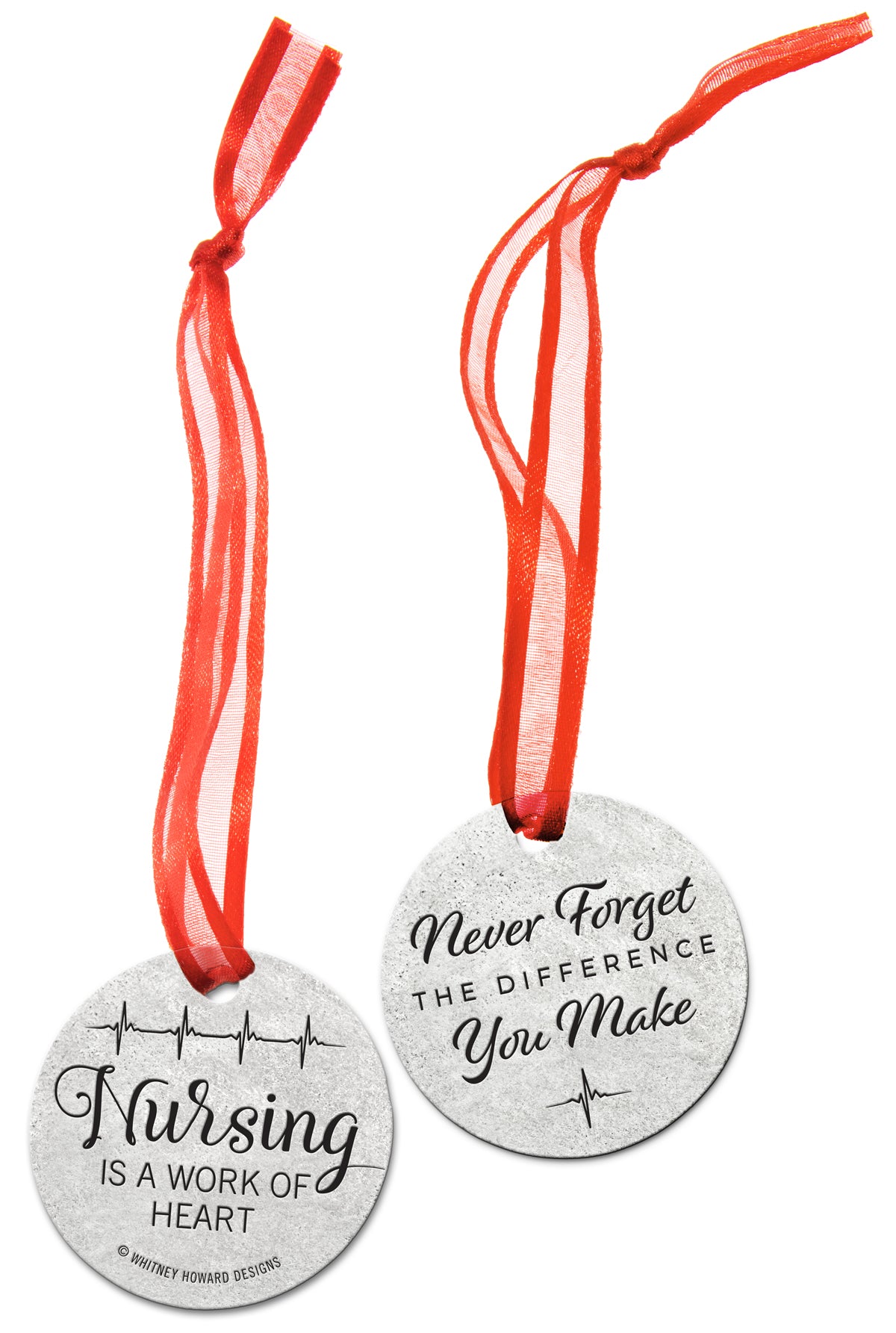 Nurse Holiday Ornament