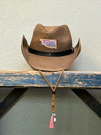 Oklahoma Girl - Patch Hat