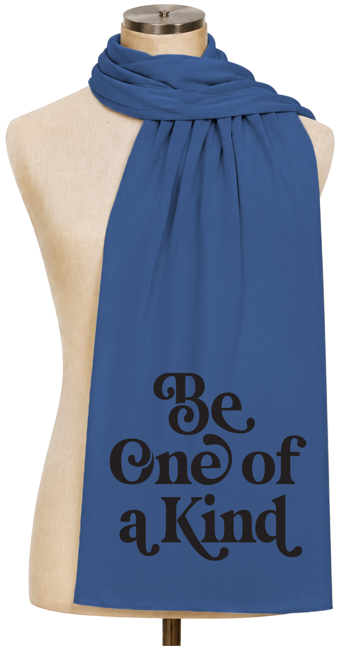 Inspirational Quote Scarves, Shawls & Wraps