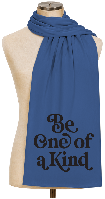 Inspirational Quote Scarves, Shawls & Wraps