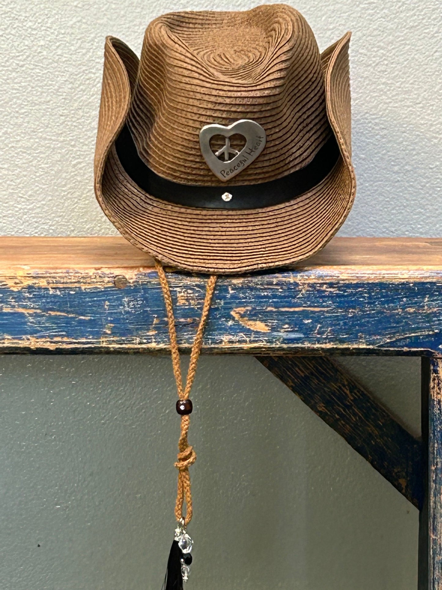 Peaceful Heart - Patch Hat