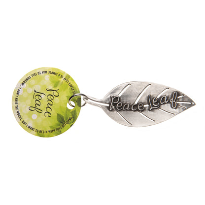 Peace Leaf