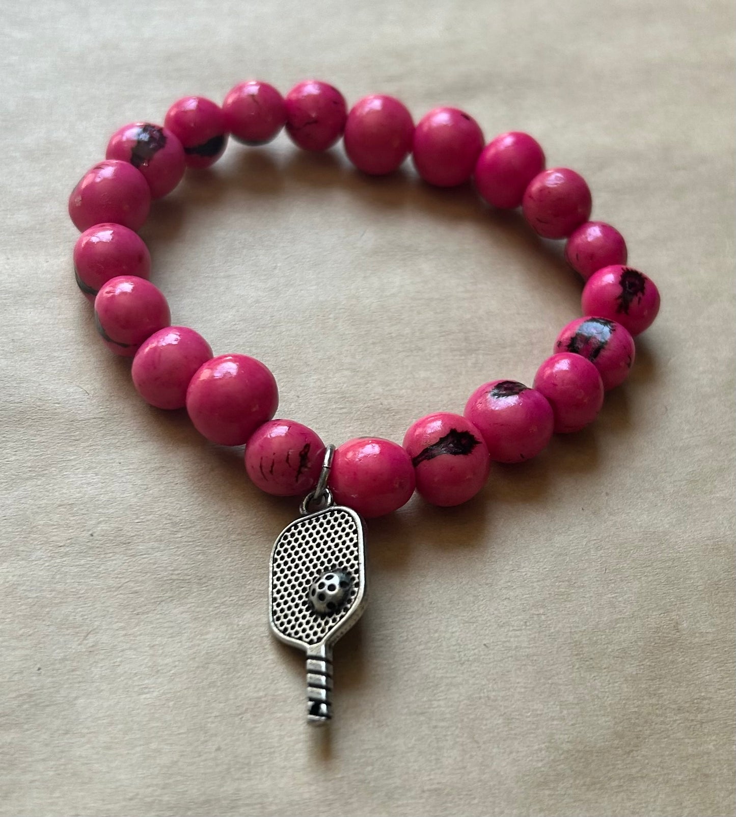 Pickle Ball - ACAI Seeds of Life Bracelet