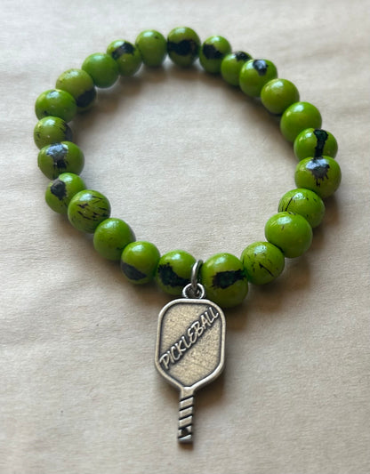 Pickle Ball - ACAI Seeds of Life Bracelet