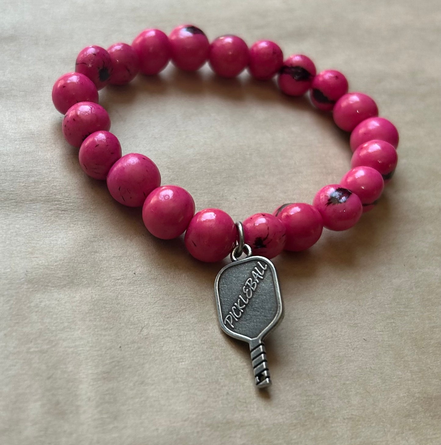 Pickle Ball - ACAI Seeds of Life Bracelet