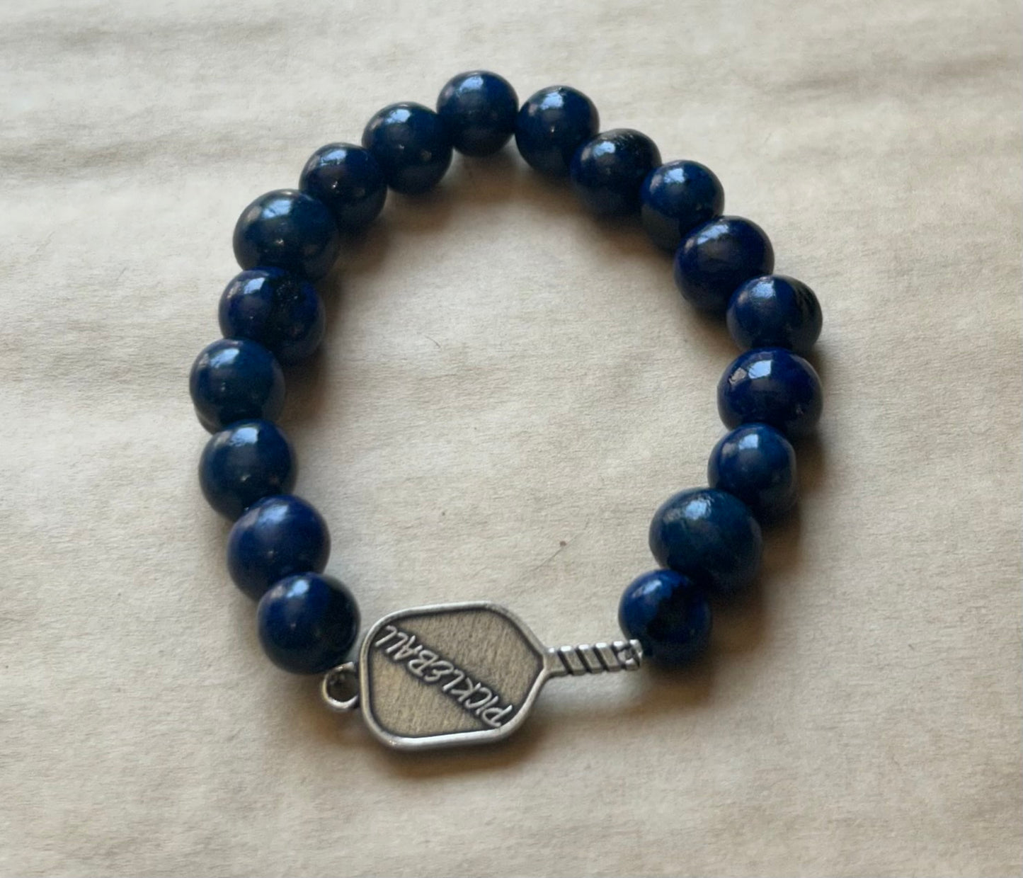 Pickle Ball - ACAI Seeds of Life Bracelet