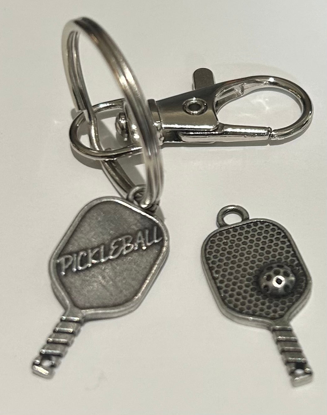 Pickle Ball - Key Ring