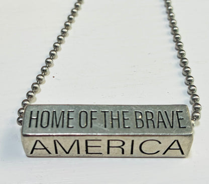 America 250 Celebration Bead