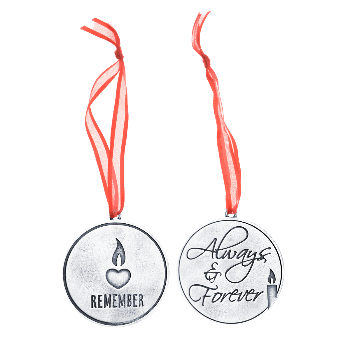 Remember Ornament