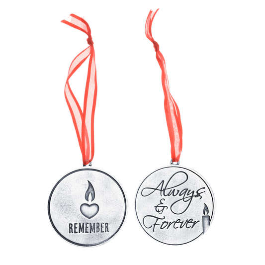 Remember Ornament