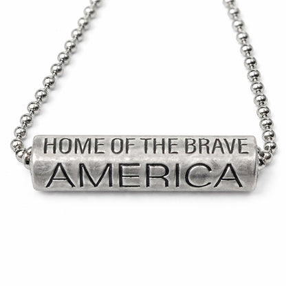 America 250 Celebration Bead