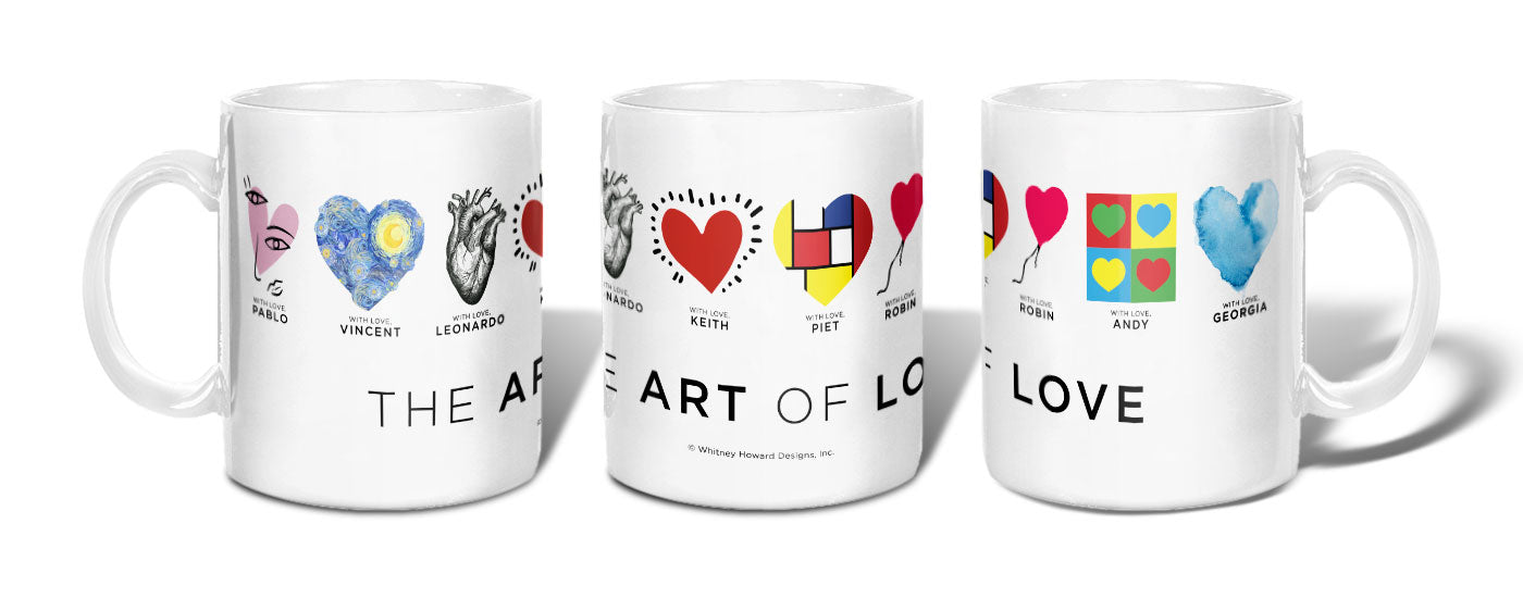 Art of Love - Mug (36)