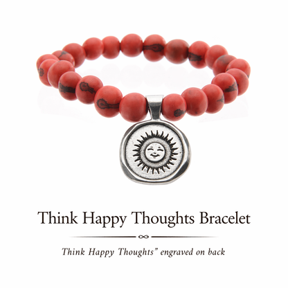 Wax Seals on Acai Seeds Of Life Bracelet