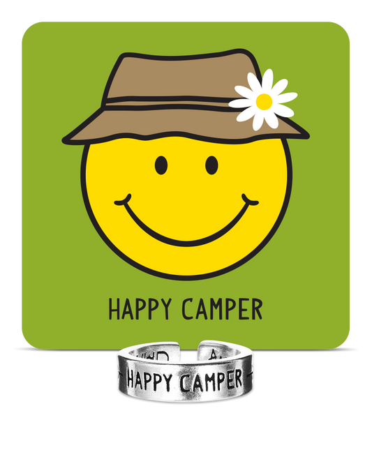 Happy Camper Inspire Ring