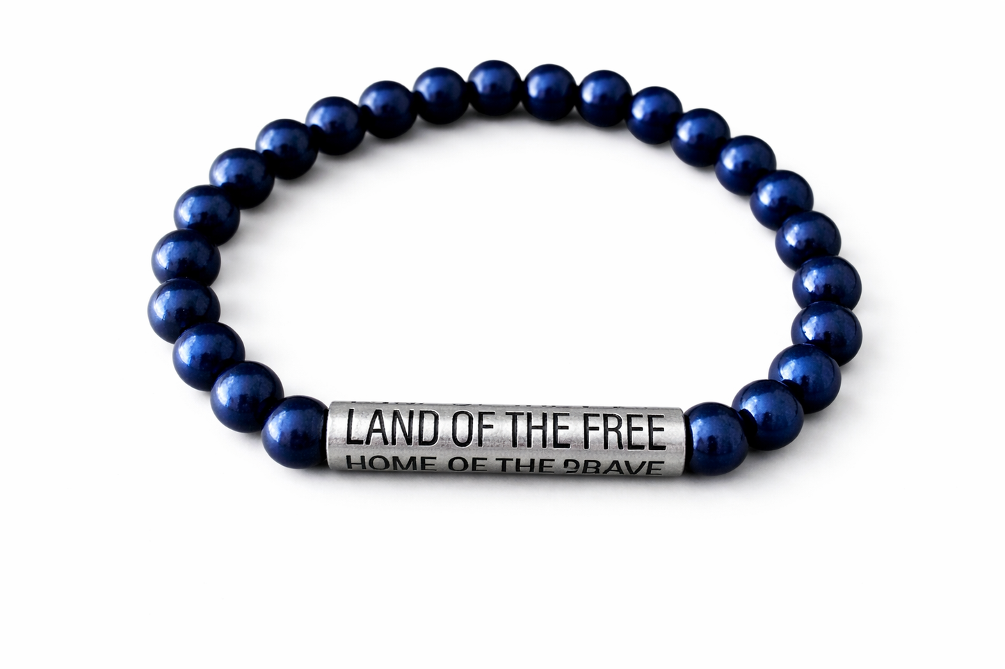 America 250 Celebration Bead