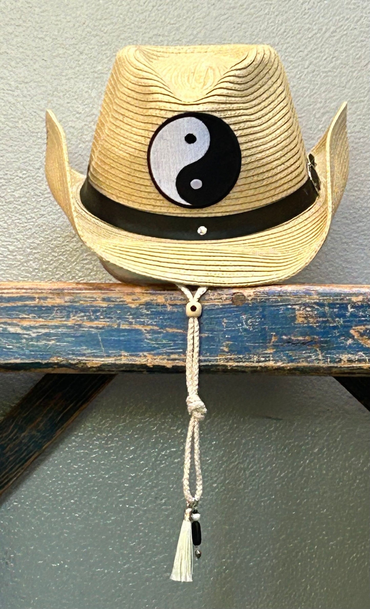 Yin/Yang - Patch Hat
