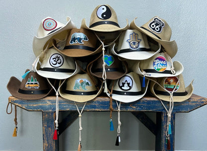 Mandala - Patch Hat