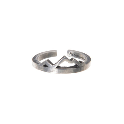 &quot;Mountain&quot; Inspire Ring