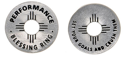 Performance Blessing Ring