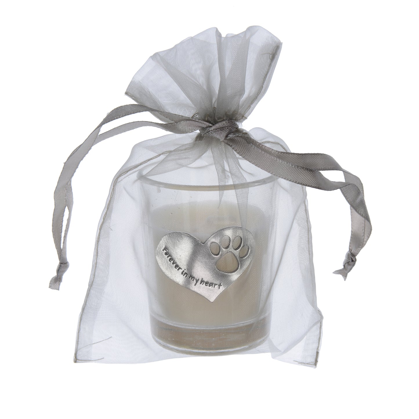 Forever in My Heart - Pet Memorial Candle