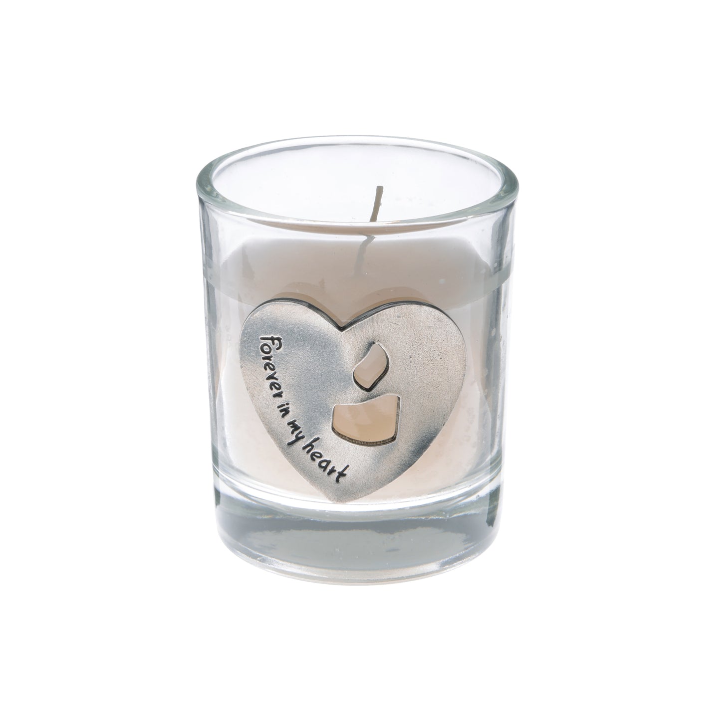 Remember Forever in my Heart - Memorial Candle