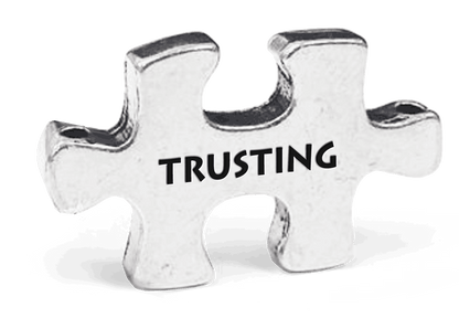 Trusting Puzzle Token on Key Loop