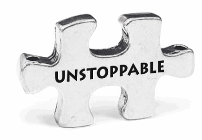 Unstoppable Puzzle Token on Key Loop
