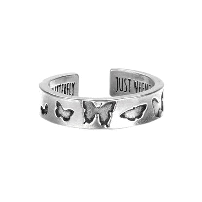 Butterfly Inspire Ring